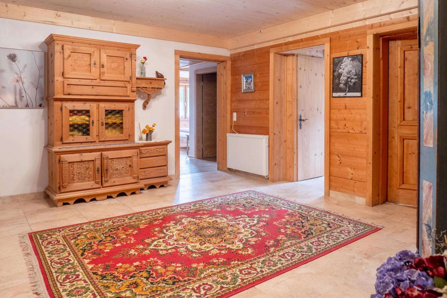 Ferienwohnung Alte Bildhauerei Aurach bei Kitzbuehel Exterior foto