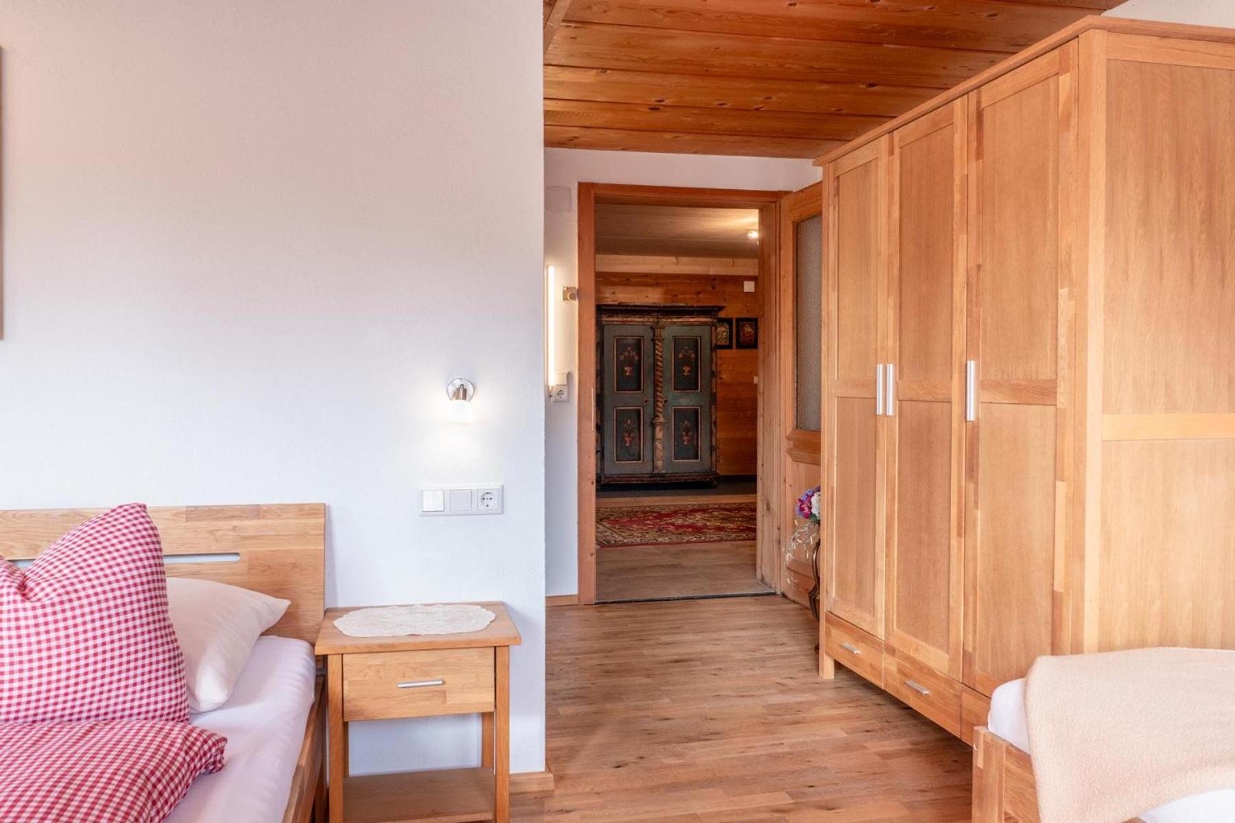 Ferienwohnung Alte Bildhauerei Aurach bei Kitzbuehel Exterior foto