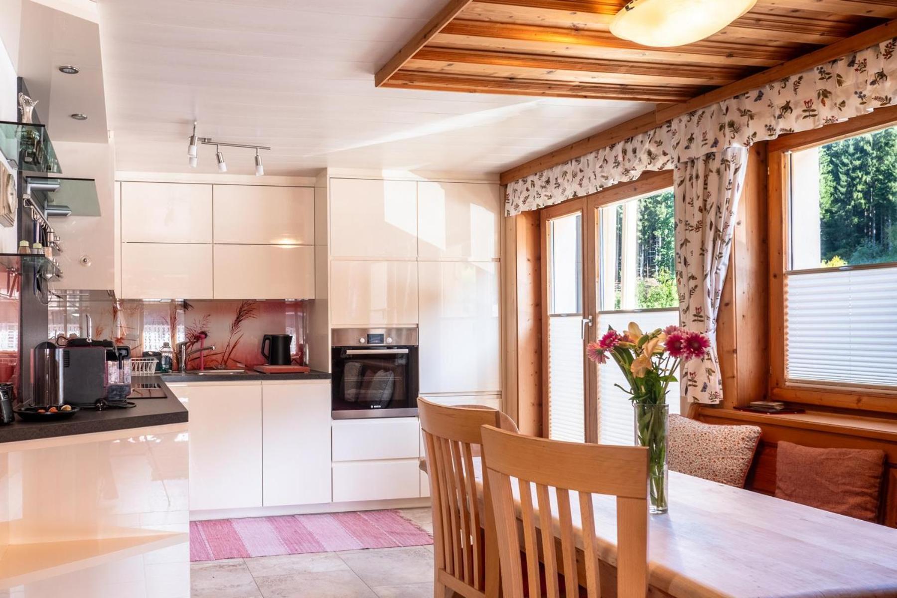 Ferienwohnung Alte Bildhauerei Aurach bei Kitzbuehel Exterior foto