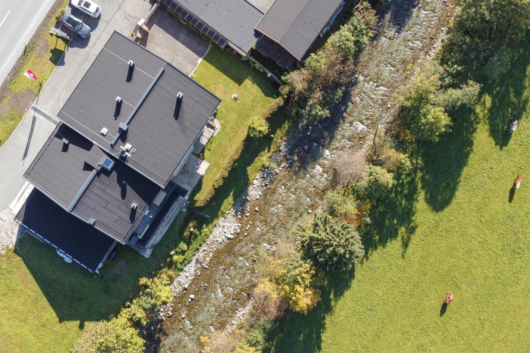 Ferienwohnung Alte Bildhauerei Aurach bei Kitzbuehel Exterior foto