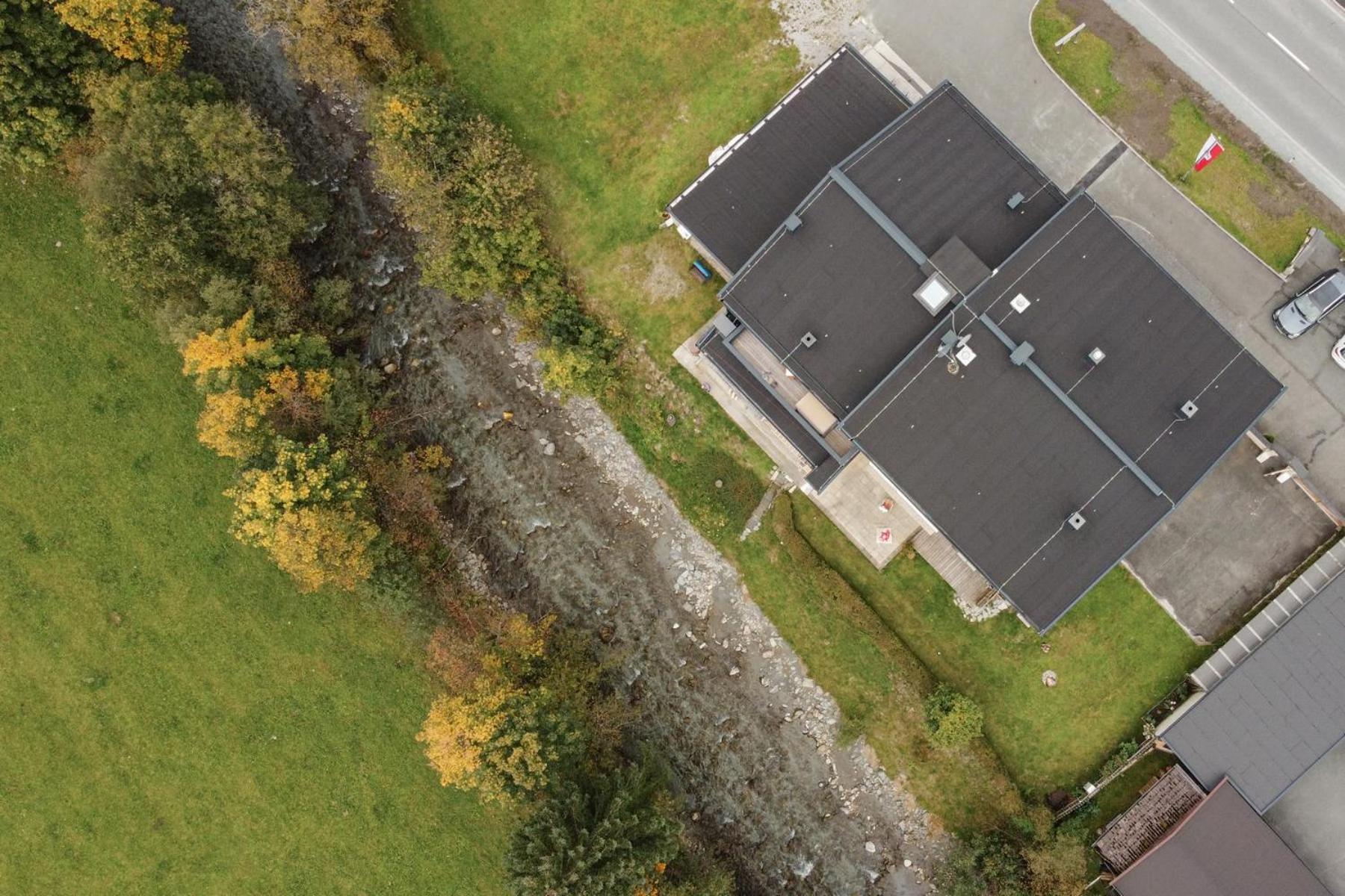 Ferienwohnung Alte Bildhauerei Aurach bei Kitzbuehel Exterior foto