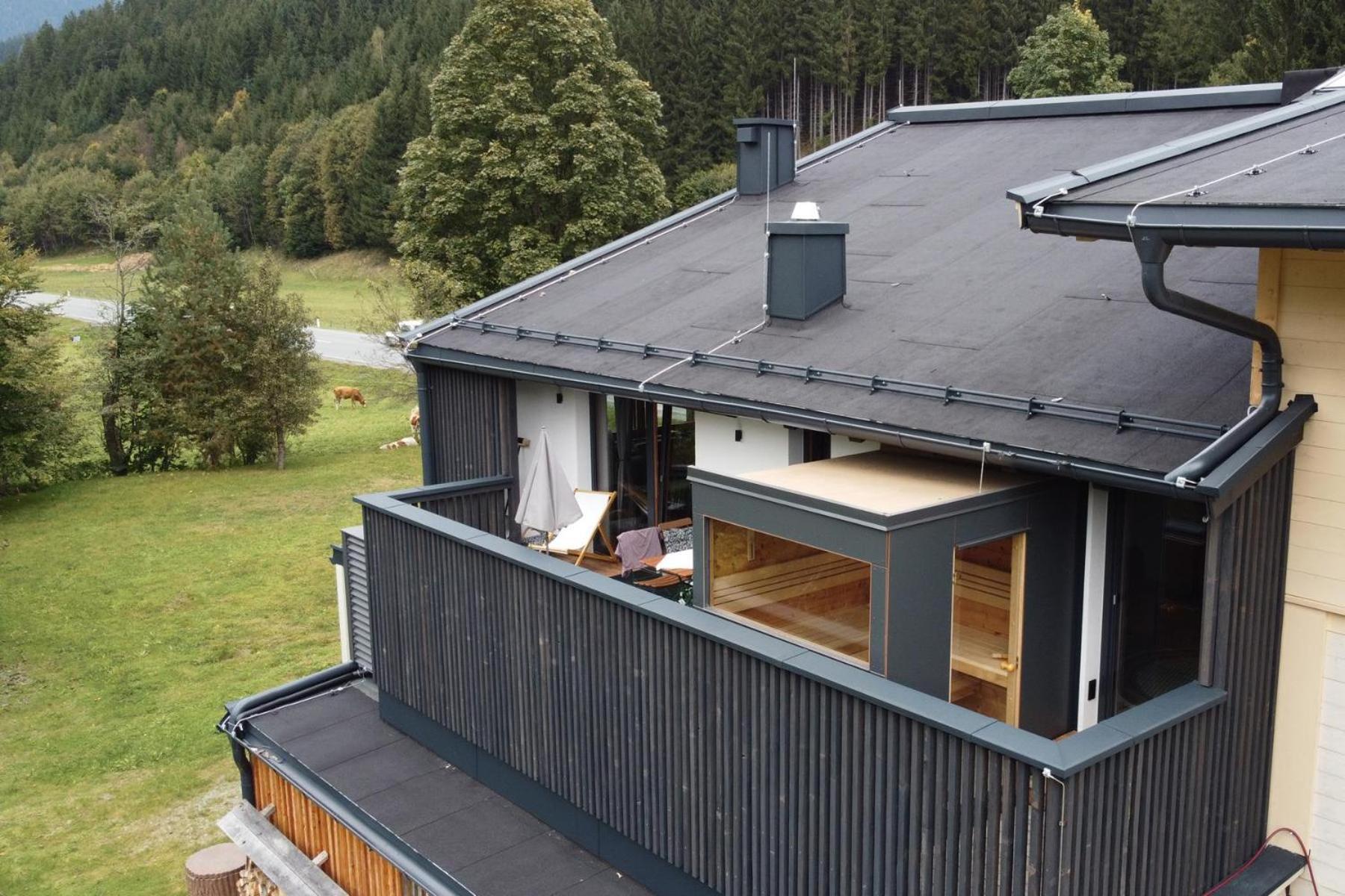 Ferienwohnung Alte Bildhauerei Aurach bei Kitzbuehel Exterior foto