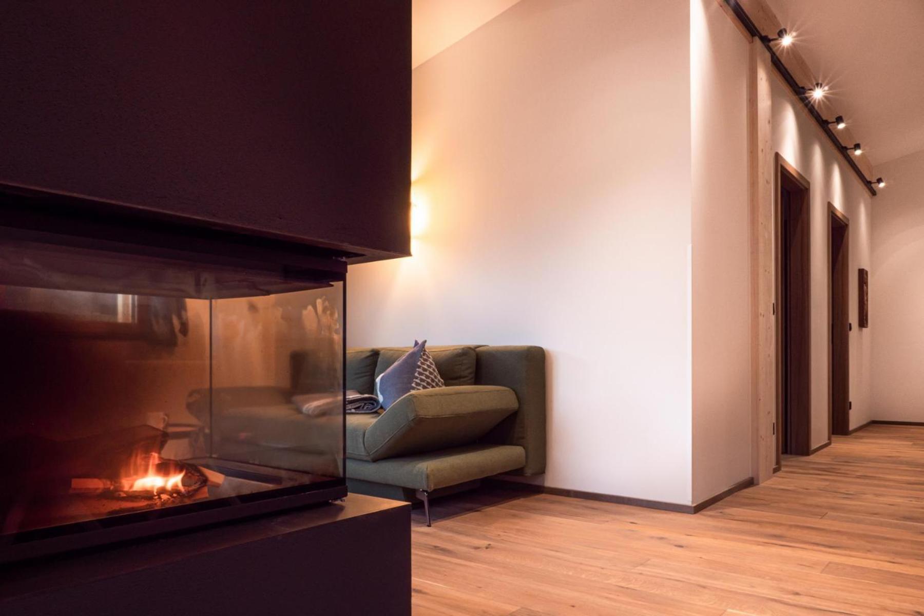 Ferienwohnung Alte Bildhauerei Aurach bei Kitzbuehel Exterior foto