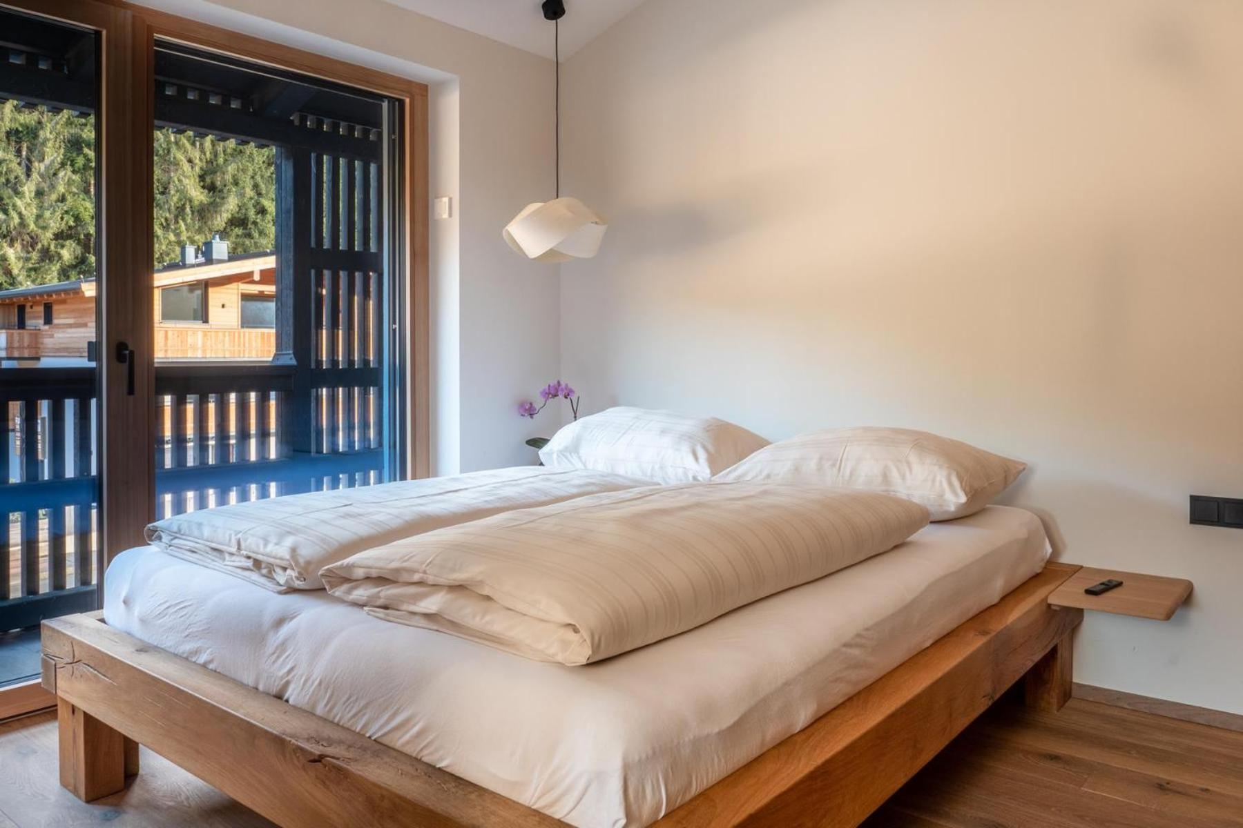 Ferienwohnung Alte Bildhauerei Aurach bei Kitzbuehel Exterior foto