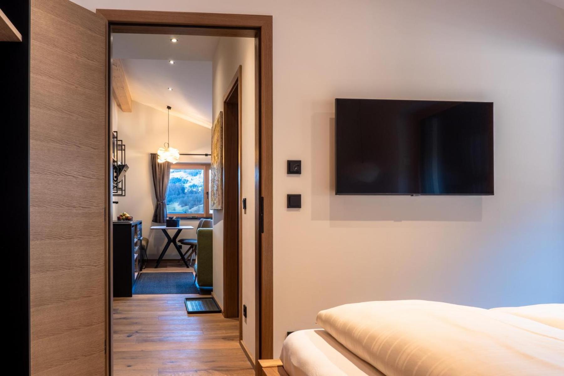 Ferienwohnung Alte Bildhauerei Aurach bei Kitzbuehel Exterior foto